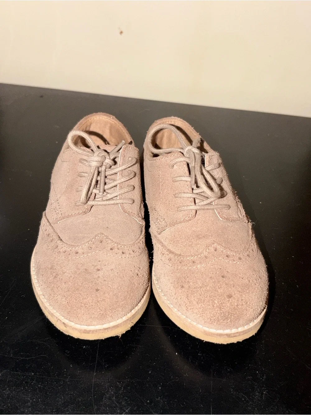 Boy dress shoes
